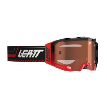 Leatt Маска Velocity 5.5 Iriz Red Rose 32% - миниатюра 1