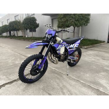 Мотоцикл ROLIZ CROSS 3 LX1E66MM 250cc без ПТС - миниатюра 7