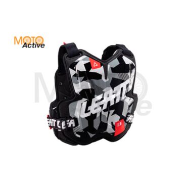 Защита панцирь Leatt Chest Protector 1.5 Torque (Forge, OS, 2024 (5024060310)) - миниатюра 4