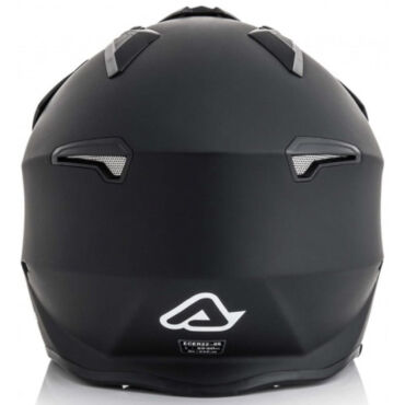Acerbis Шлем JET ARIA Black Matt - миниатюра 5