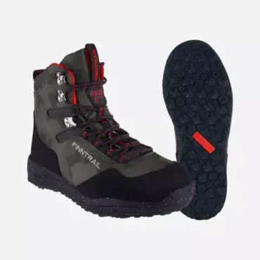Finntrail Ботинки Sportsman 5198 CamoShadowGreen - миниатюра 9