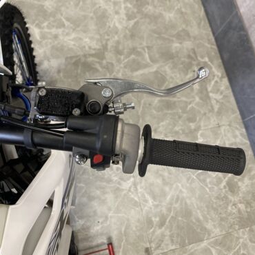 Мотоцикл кроссовый TRX AIR 300 YBH - миниатюра 41