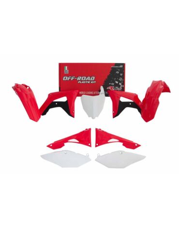 Комплект пластика Honda CRF250 (2018 2021), CRF450 (2017 2020), цвет OEM