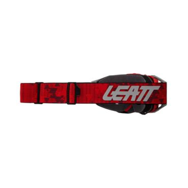 Leatt Очки Velocity 6.5 Enduro JW22 Red Clear 83% - миниатюра 2