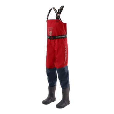 Finntrail Вейдерсы Airman Kids 5219 Red - миниатюра 10