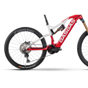 Электрический велосипед Gas Gas G ENDURO 3.0 - миниатюра 6
