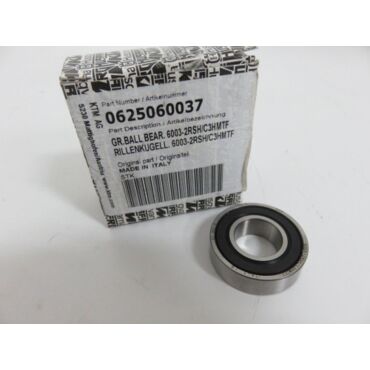 Подшипник ступичный KTM SX50 SX65 SX85 / Husqvarna TC50 TC65 OEM 0625060037 - миниатюра 1