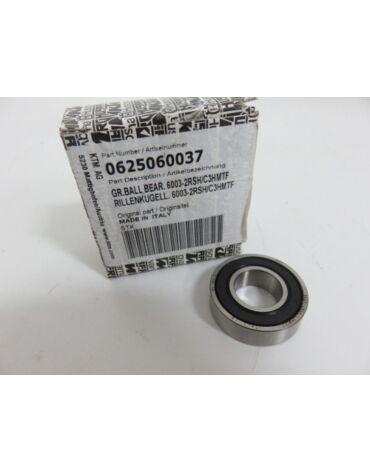 Подшипник ступичный KTM SX50 SX65 SX85 / Husqvarna TC50 TC65 OEM 0625060037