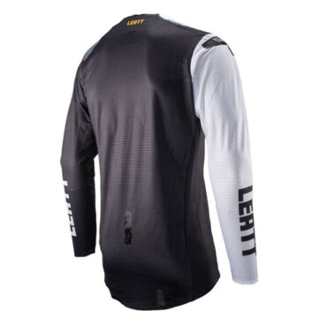 Leatt Джерси 5.5 UltraWeld Graphite (2023) - миниатюра 4