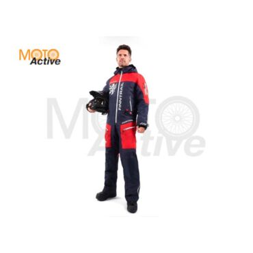 КОМБИНЕЗОН FINNTRAIL WIDETRACK RED 3852 - миниатюра 23