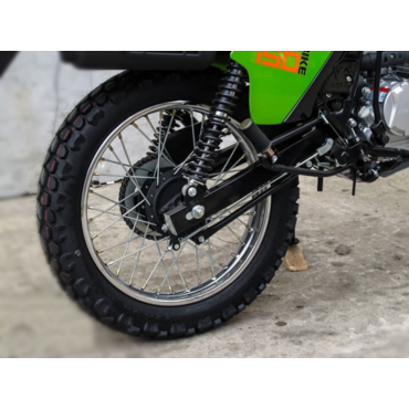 Мотоцикл Racer RC150 23X Enduro L150 - миниатюра 27