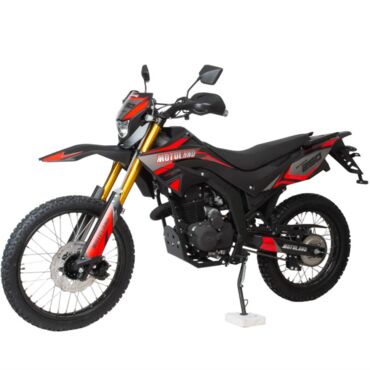 Мотоцикл Motoland ENDURO BLAZER (XV250 B) - миниатюра 16