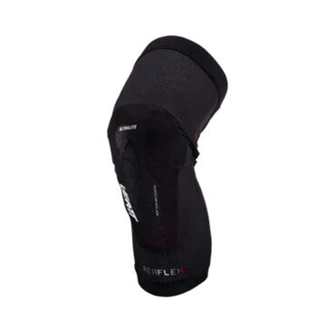 Leatt Наколенники ReaFlex UltraLite Knee Guard V26 Black - миниатюра 3