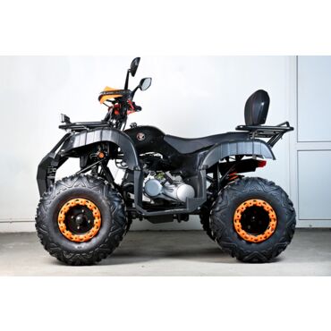 Квадроцикл SPRMOTORS ATV Grizzly MAX- 200HM - миниатюра 4