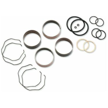 Комплект направляющих вилки Allballs (Fmbi 49201P, Fmbo 491520P) Showa 49U Honda CRF250R 18 22, CRF250RX 19 22, CRF450L 19 22, CRF450R 17 22, CRF450RWE 19 22, CRF450RX 17 22, CRF450X 19 22 - миниатюра 1
