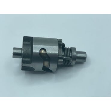 Вал редуктора копирный оригинал 161QMK, 163QMK. Avantis, Motoland, Yacota - миниатюра 1