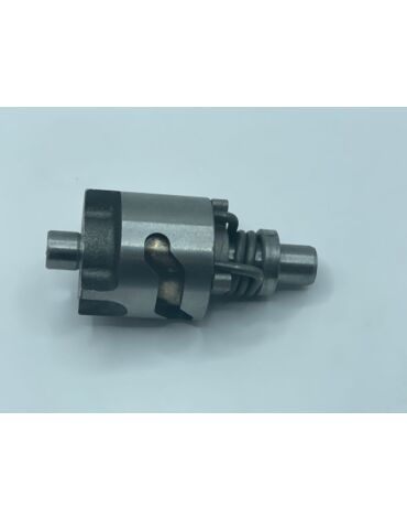 Вал редуктора копирный оригинал 161QMK, 163QMK. Avantis, Motoland, Yacota
