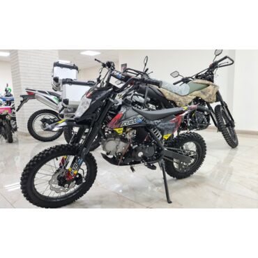 Питбайк FullCrew Power Trasher 125cc 14\12 (п\автомат эл.стартер) - миниатюра 28