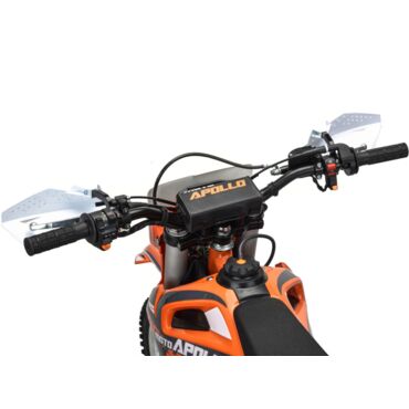 Мотоцикл Кросс Moto Apollo M3 300 4V (175FMM PR5) - миниатюра 19