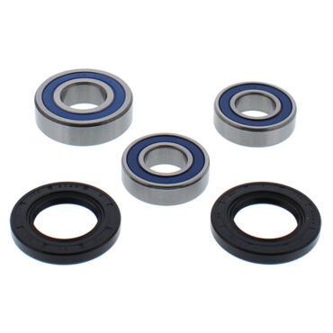 Подшипники колеса All Balls 25 1779 Rear Honda CBR400 91 98 - миниатюра 1