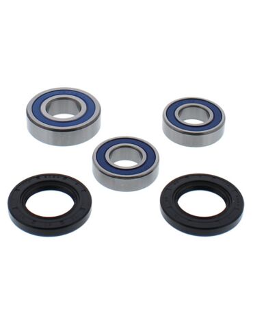 Подшипники колеса All Balls 25 1779 Rear Honda CBR400 91 98