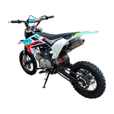 Питбайк KAYO M125EM 14 12 (механ. сцепл., эл. стартер 2026 г.) - миниатюра 6