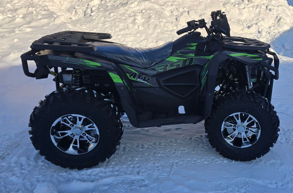 Квадроцикл Racer ATV 350 - фото 6