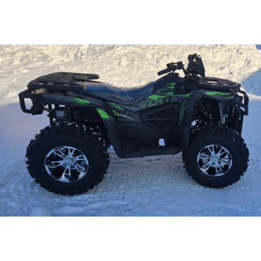 Квадроцикл Racer ATV 350 - миниатюра 6