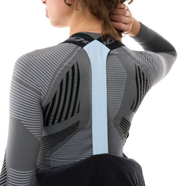 Dragonfly Комбинезон Gravity 2.0 Woman Light Blue - Mock Orange 2025 - миниатюра 23