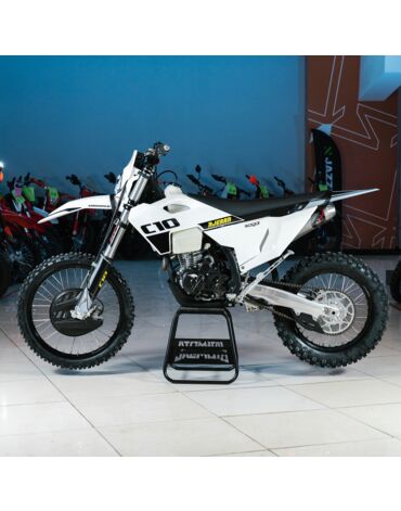 Мотоцикл кроссовый Ajerra SAGAI C10 YB300H White 21 18