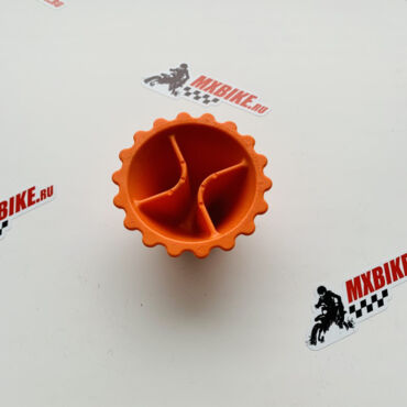Заглушка глушителя 37 62 мм KTM - миниатюра 3