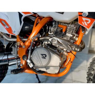 Мотоцикл эндуро ROCKOT R5L Foxfire (250cc, 166FMM (YB250D), 19 16) - миниатюра 7