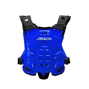 Защита панцирь Acerbis Profile Chest Protector, Синий - миниатюра 3