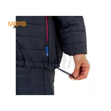 Термокуртка FINNTRAIL Master Hood W 1505 DarkBlue - миниатюра 9