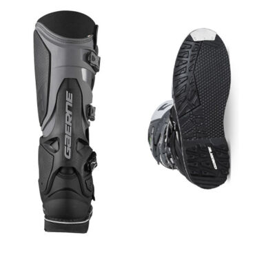 Мотоботы GAERNE SG 22 Gore Tex Enduro Antracite Black - миниатюра 6