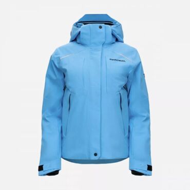 Finntrail Куртка женская утепленная Aspen 3463 Blue - миниатюра 8