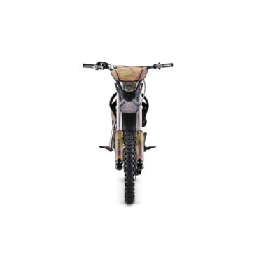 Питбайк BSE EX 17 14 Exclusive Gold - миниатюра 5