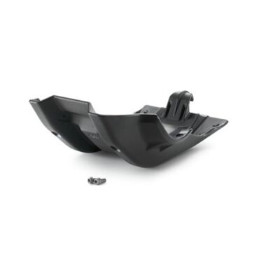 KTM Skid plate 250 350 cpl. Защита картера пластиковая 250 / 350 EXC F 17 22 ( 79203090044 ) - миниатюра 6