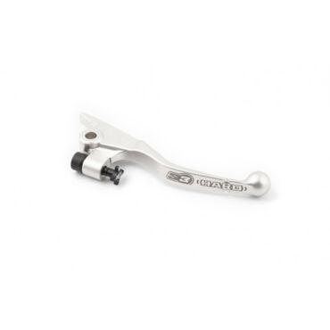 Рычаг переднего тормоза серый S3 Hard (Brembo) KTM SX EXC 14- / Husqvarna TC FC 14-; TE FE 14 17 - миниатюра 1