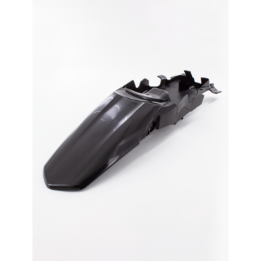 Пластик крыло заднее CRF 110 JMC MXE MXR / PROGASI SMART (Black) - миниатюра 1