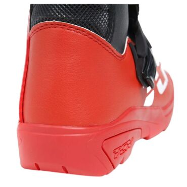TCX Мотоботы кроссовые Comp Evo 2 Michelin 606 Black Red - миниатюра 11
