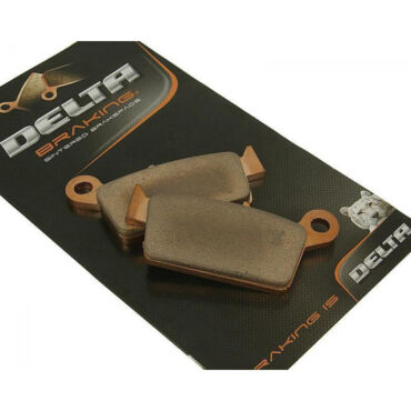 Колодки тормозные задние Gas Gas EC 00 08 KX 125 250 95 08 RM 125 96 08 RM 250 96 06 YZ 125 98 02 TM En 300 01 13 Mx 125 250 300 01 13 Joker - миниатюра 1