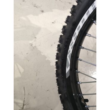 Мотоцикл кроссовый KAYO K1 J 150 ROAD (CB150) 19 16 (2025г.) ПТС - миниатюра 17