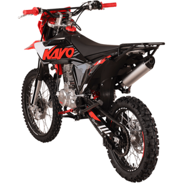 Мотоцикл кроссовый KAYO K1 L 150 MX (4T CB150 19 16 2026) - миниатюра 5