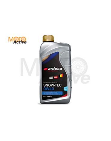 Мот масло снег ARDECA SNOW TEC RACING 0W40 1л.