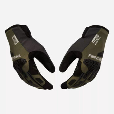 Finntrail Перчатки Enduro 2732 Khaki - миниатюра 3