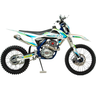 Мотоцикл Кросс Motoland X3 250 PRO (172FMM) - миниатюра 8