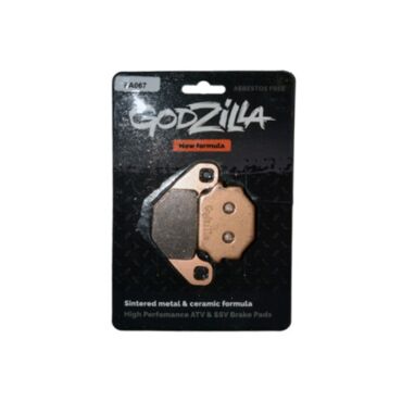 Комлект усиленных колодок Godzilla Stels Leopard FA083 067 - миниатюра 1
