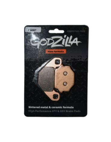Комлект усиленных колодок Godzilla Stels Leopard FA083 067