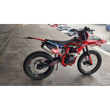 Мотоцикл Sanchez Bandit YB300R - миниатюра 46